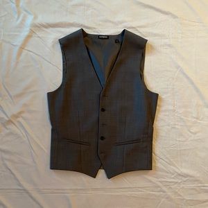 Express Suit Vest